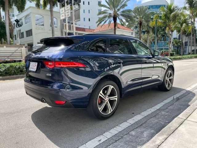 2017 Jaguar F-PACE 35t R-Sport AWD - 22778499 - 6