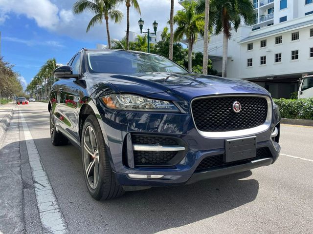 2017 Jaguar F-PACE 35t R-Sport AWD - 22778499 - 7