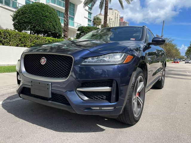 2017 Jaguar F-PACE 35t R-Sport AWD - 22778499 - 8