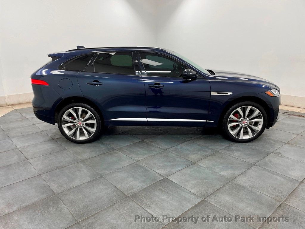 2017 Jaguar F-PACE S AWD - 21523966 - 9