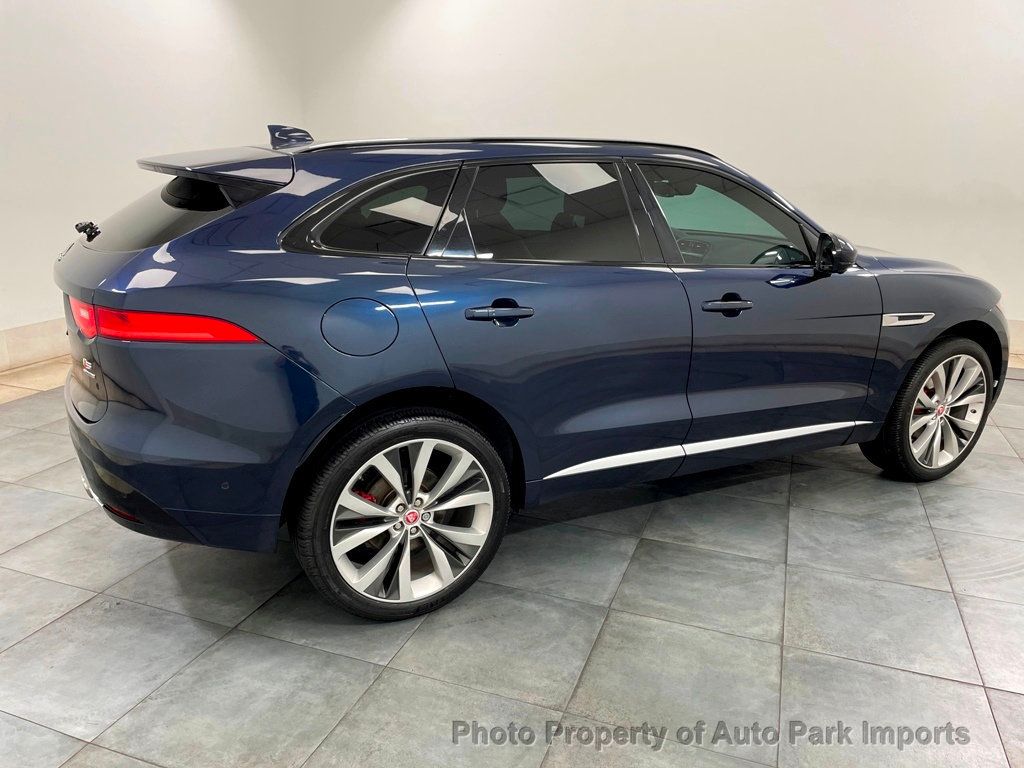 2017 Jaguar F-PACE S AWD - 21523966 - 19