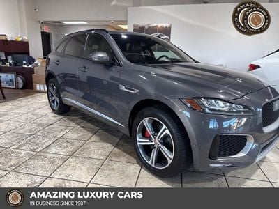 2017 Jaguar F-PACE