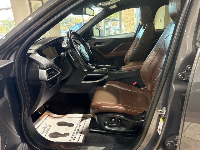 2017 Jaguar F-PACE S AWD - 22948488 - 13