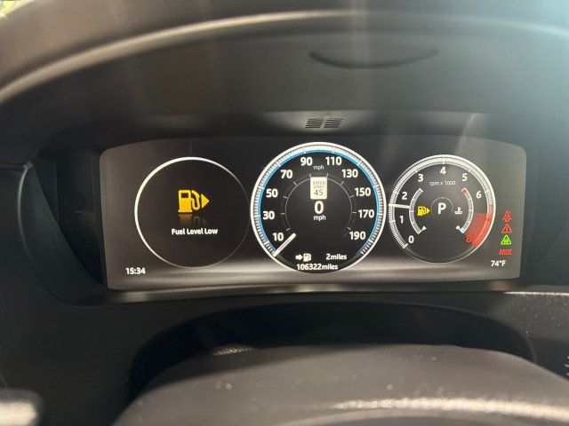 2017 Jaguar F-PACE S AWD - 22948488 - 17