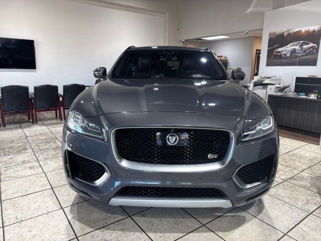 2017 Jaguar F-PACE S AWD - 22948488 - 1