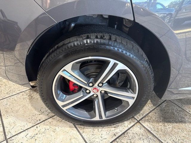 2017 Jaguar F-PACE S AWD - 22948488 - 24