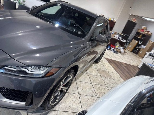 2017 Jaguar F-PACE S AWD - 22948488 - 2