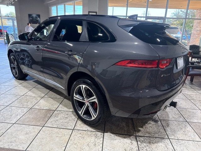 2017 Jaguar F-PACE S AWD - 22948488 - 3