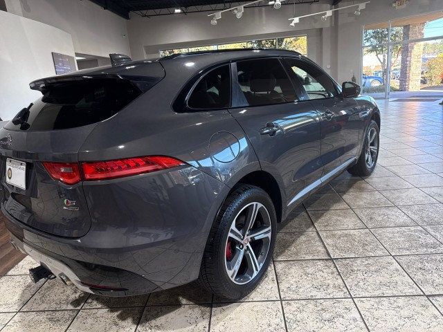 2017 Jaguar F-PACE S AWD - 22948488 - 4