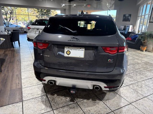 2017 Jaguar F-PACE S AWD - 22948488 - 5