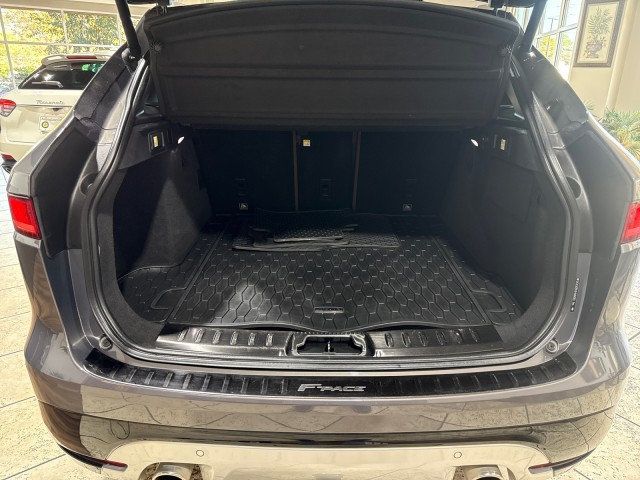 2017 Jaguar F-PACE S AWD - 22948488 - 6