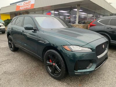 2017 Jaguar F-PACE