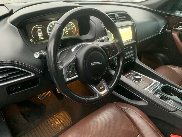 2017 Jaguar F-PACE S AWD - 22950925 - 13