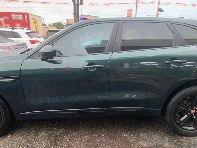 2017 Jaguar F-PACE S AWD - 22950925 - 17