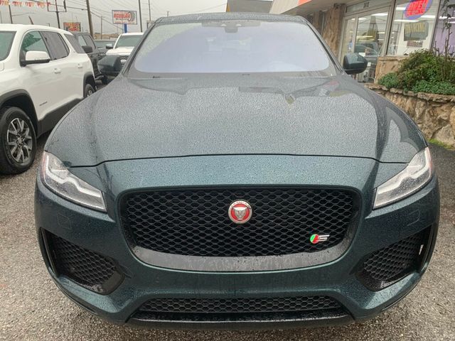 2017 Jaguar F-PACE S AWD - 22950925 - 1