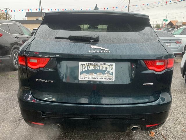 2017 Jaguar F-PACE S AWD - 22950925 - 20