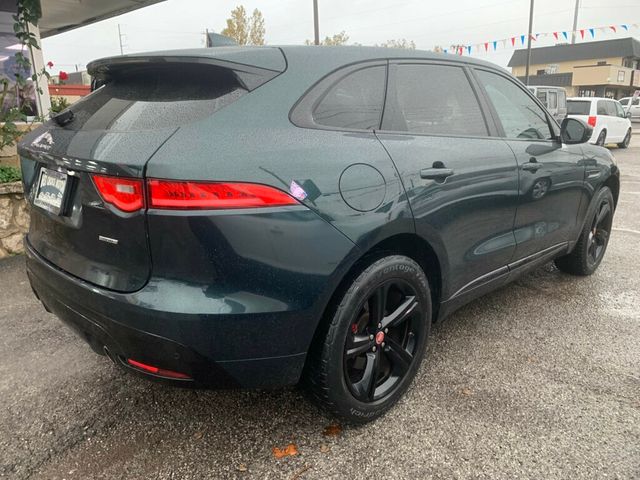 2017 Jaguar F-PACE S AWD - 22950925 - 21