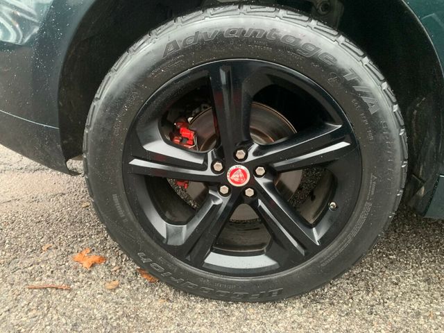 2017 Jaguar F-PACE S AWD - 22950925 - 22