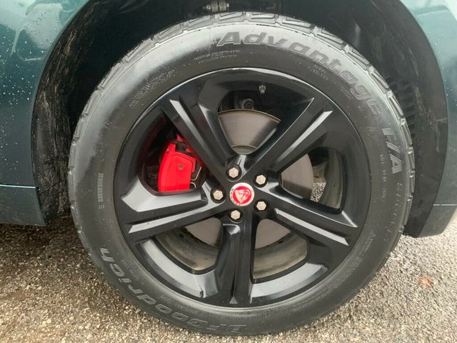 2017 Jaguar F-PACE S AWD - 22950925 - 24