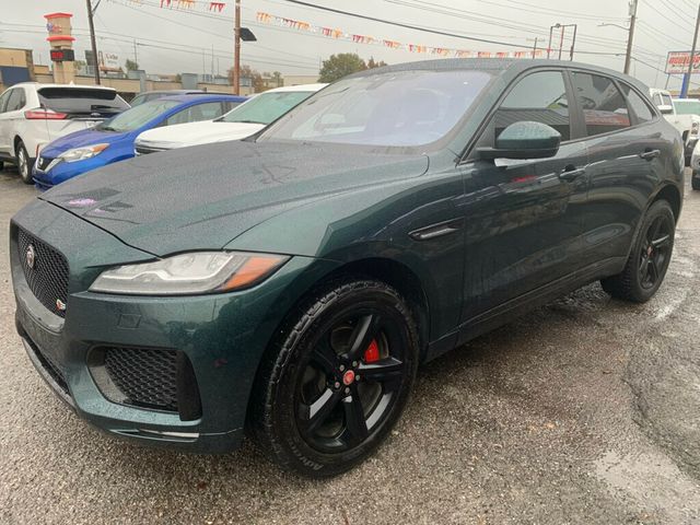 2017 Jaguar F-PACE S AWD - 22950925 - 2