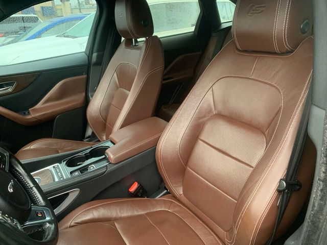 2017 Jaguar F-PACE S AWD - 22950925 - 4