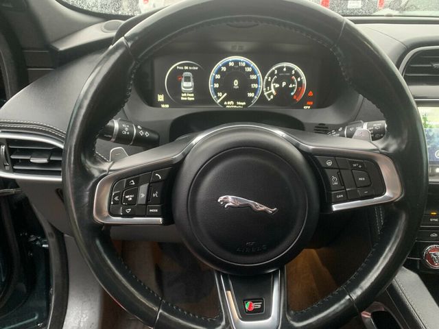 2017 Jaguar F-PACE S AWD - 22950925 - 6