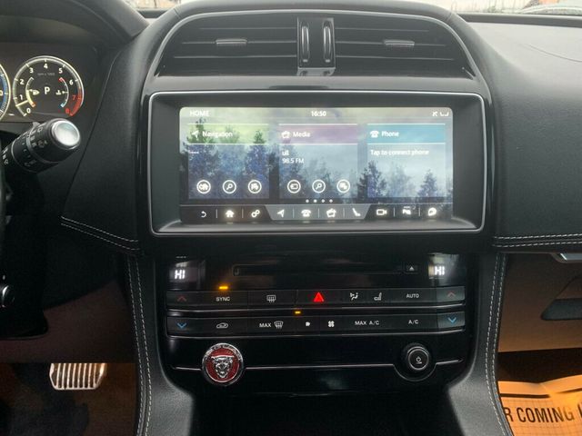 2017 Jaguar F-PACE S AWD - 22950925 - 7