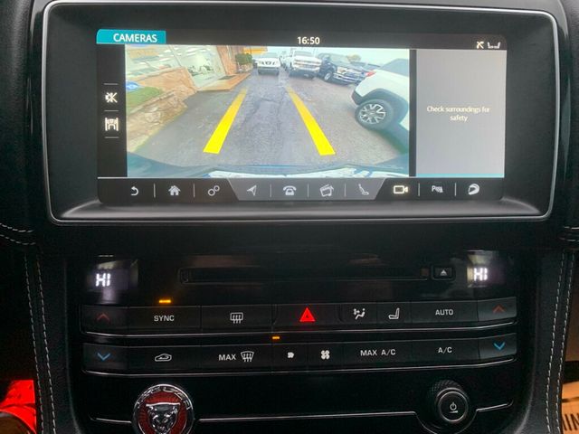 2017 Jaguar F-PACE S AWD - 22950925 - 8