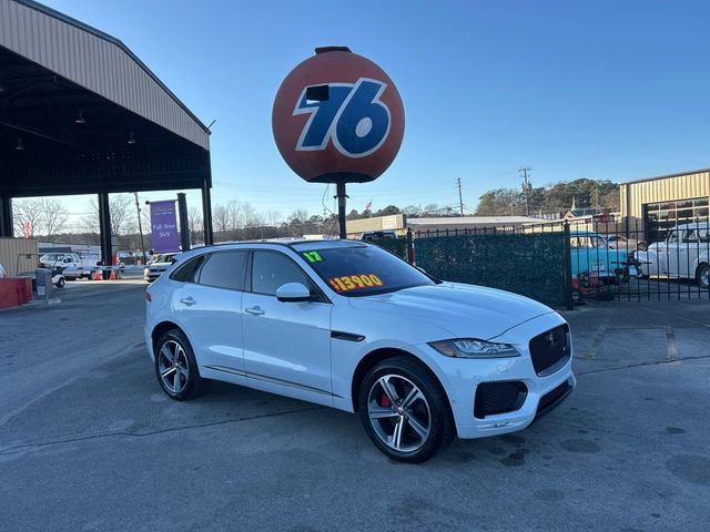 2017 Jaguar F-PACE S AWD - 22965937 - 0