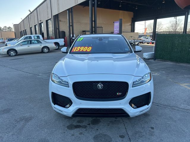 2017 Jaguar F-PACE S AWD - 22965937 - 1