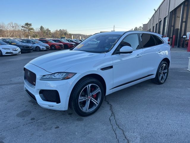 2017 Jaguar F-PACE S AWD - 22965937 - 2