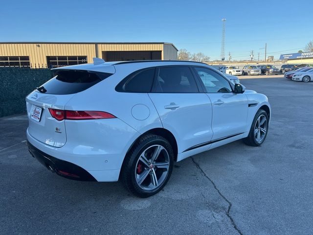 2017 Jaguar F-PACE S AWD - 22965937 - 3