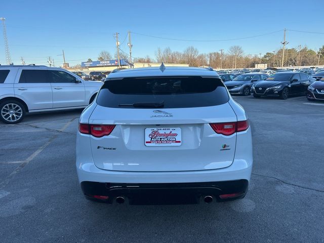 2017 Jaguar F-PACE S AWD - 22965937 - 4