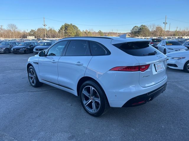 2017 Jaguar F-PACE S AWD - 22965937 - 5