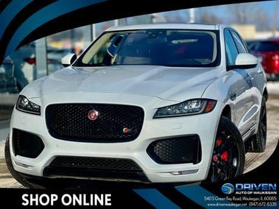 2017 Jaguar F-PACE - SADCM2BV8HA062522