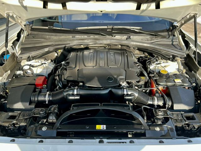 2017 Jaguar F-PACE S AWD - 22956890 - 11