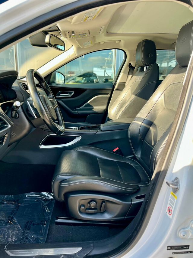 2017 Jaguar F-PACE S AWD - 22956890 - 16