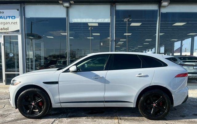 2017 Jaguar F-PACE S AWD - 22956890 - 1