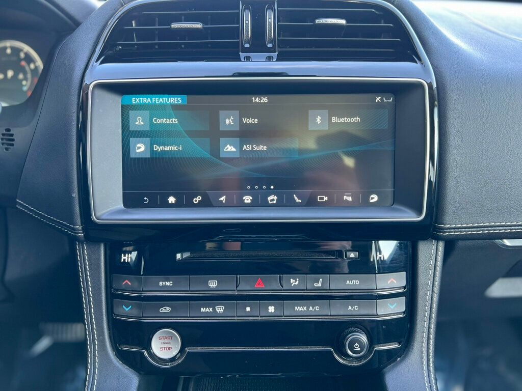 2017 Jaguar F-PACE S AWD - 22956890 - 26