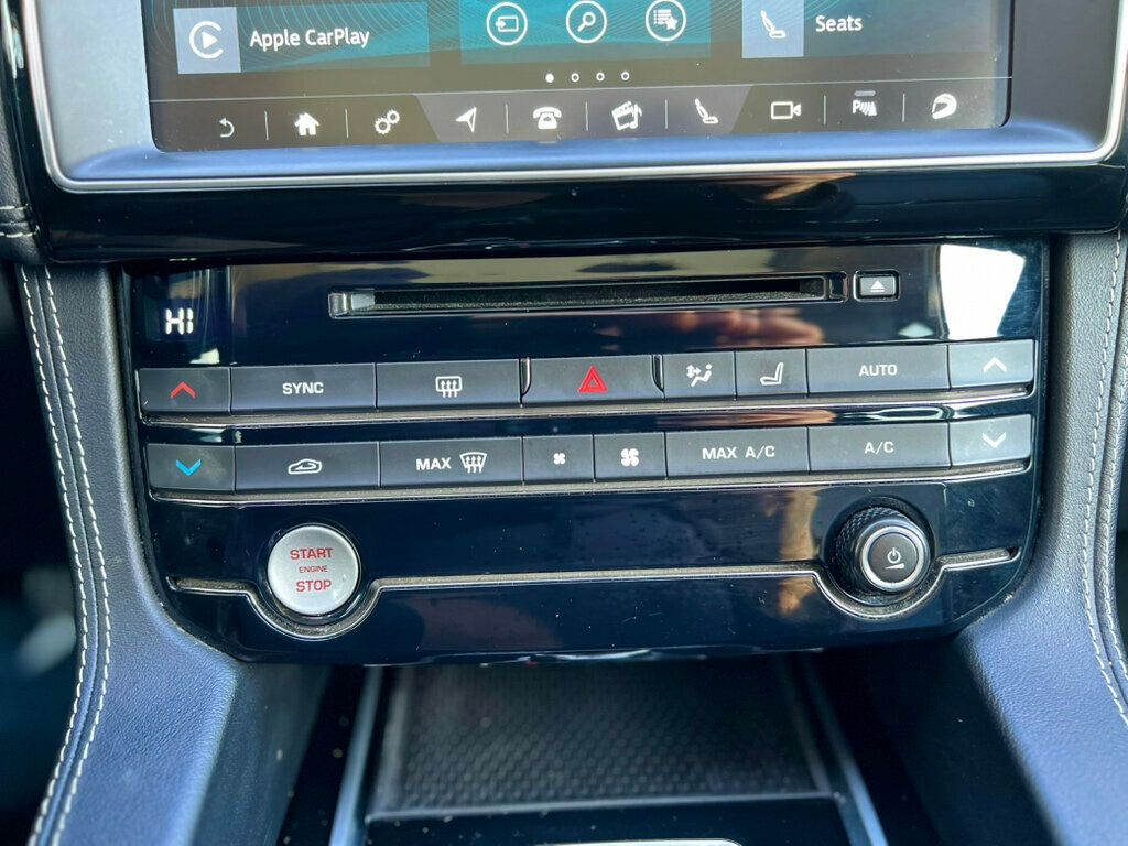 2017 Jaguar F-PACE S AWD - 22956890 - 28