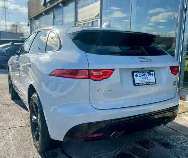 2017 Jaguar F-PACE S AWD - 22956890 - 2