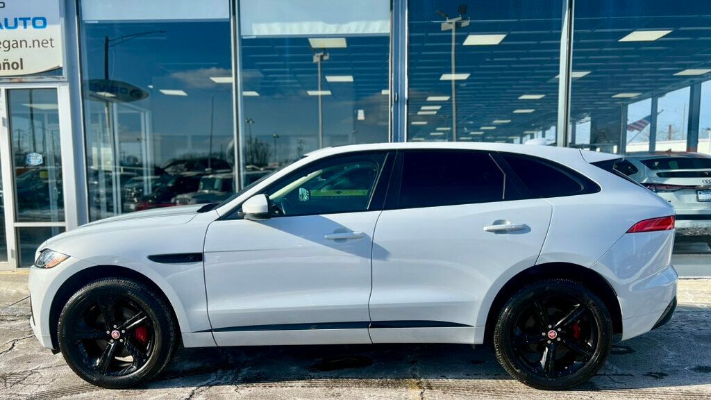2017 Jaguar F-PACE S AWD - 22956890 - 35