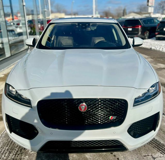 2017 Jaguar F-PACE S AWD - 22956890 - 39