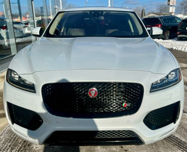 2017 Jaguar F-PACE S AWD - 22956890 - 5