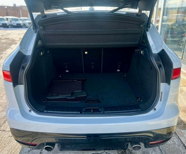 2017 Jaguar F-PACE S AWD - 22956890 - 7