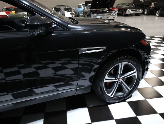 2017 Jaguar F-PACE S AWD - 23053533 - 15