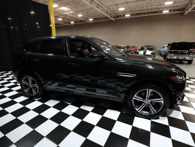 2017 Jaguar F-PACE S AWD - 23053533 - 16