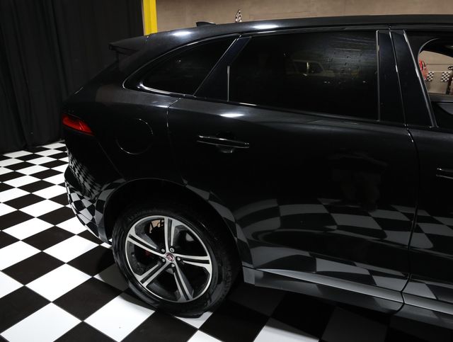2017 Jaguar F-PACE S AWD - 23053533 - 17
