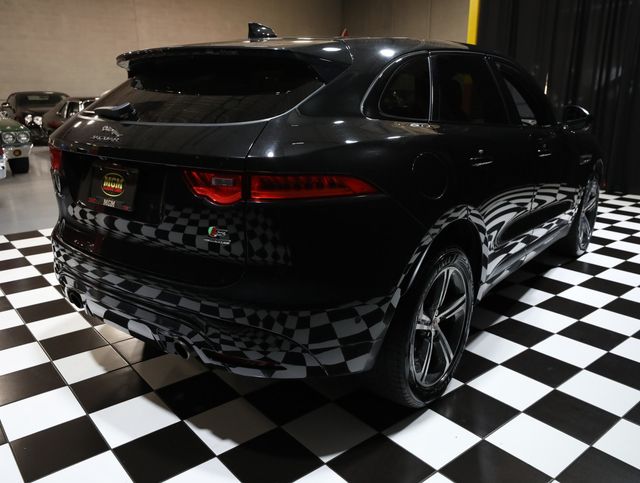 2017 Jaguar F-PACE S AWD - 23053533 - 18