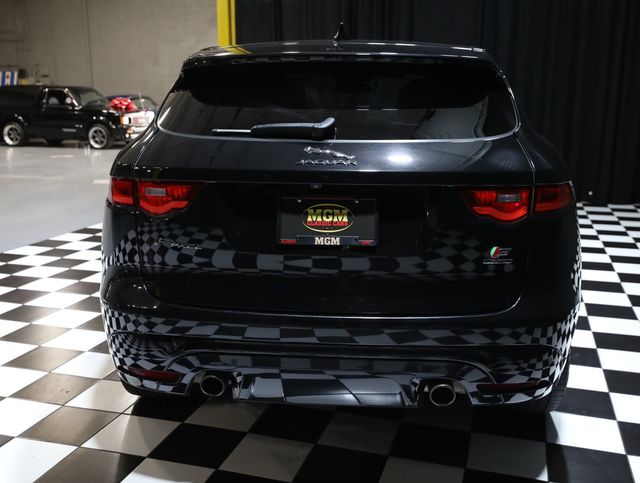 2017 Jaguar F-PACE S AWD - 23053533 - 20